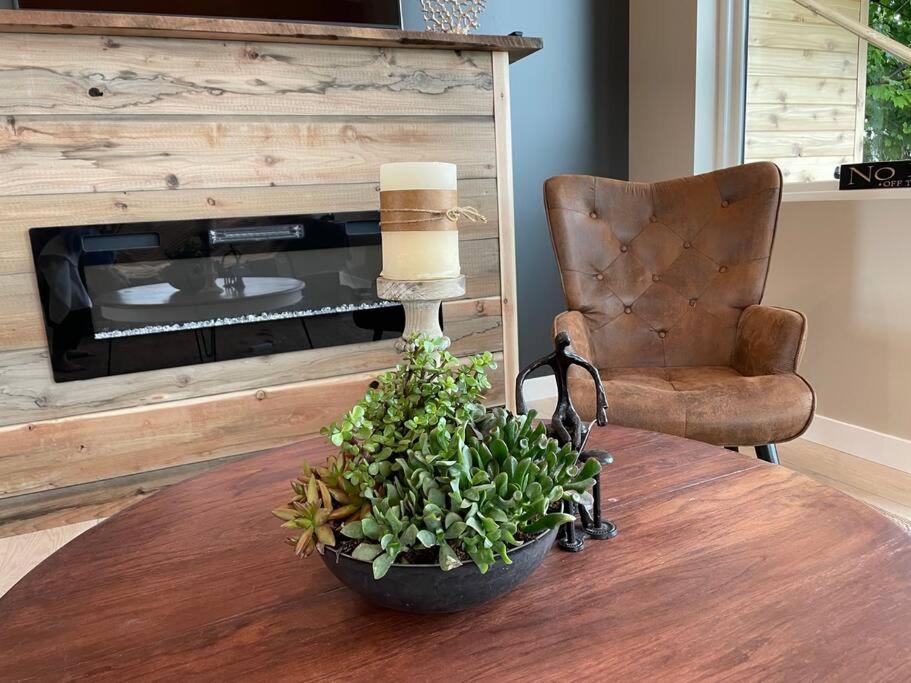 Vila Luxury Alpine Treehouse Holladay Exteriér fotografie